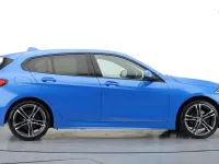 Used BMW 118 M Sport 2021 Blue Hatchback