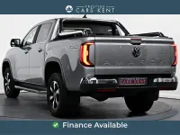 Used VW Amarok Style 2024 Silver Pickup