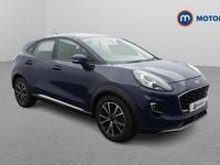Used Ford Puma Titanium 155 HP (114 kW) 2023 SUV