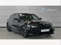 Used BMW M340 M Sport 368 HP (270 kW) 2023 Black Sedan