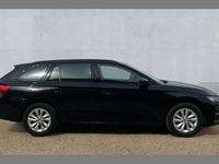 Used Skoda Octavia SE Technology 150 HP (110 kW) 2024 Black magic pearl effect Estate