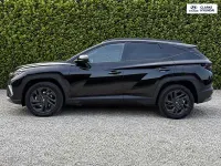Used Hyundai Tucson Blackline 239 HP (175 kW) 2026 Black SUV