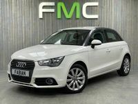 Used Audi A1 Sport 122 HP (89 kW) 2014 White Hatchback