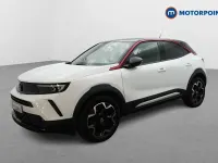 Used Vauxhall Mokka SRi 101 HP (74 kW) 2022 White SUV