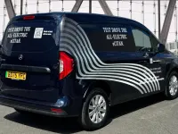 New Mercedes eCitan Premium 89 kW (122 HP) 2025 Blue Van