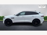 Used Jaguar F-Pace R-Dynamic 2023 White SUV