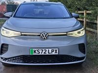 Used VW ID.4 Pro 150 kW (204 HP) 2022 Grey SUV
