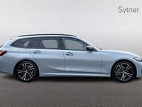 Used BMW 320 M Sport 181 HP (133 kW) 2025 Grey Estate