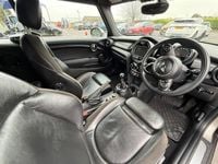 Used Mini Cooper Cabriolet 2017 Silver Cabriolet