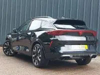Used Cupra Formentor VZ1 333 HP (244 kW) 2025 Black SUV