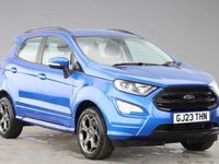 Usado Ford Ecosport ST-Line 125 CV (91 kW) 2023