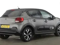Used Citroën C3 PureTech 2021 Grey Hatchback