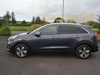 Used Kia Niro 139 HP (102 kW) 2020 Grey SUV
