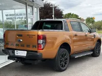 Used Ford Ranger Wildtrack 2023 Orange Pickup