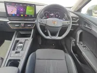 Used Cupra Formentor 150 HP (110 kW) 2023 Grey SUV