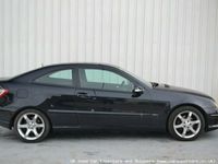 Used Mercedes C180 156 HP (114 kW) 2008 Coupe