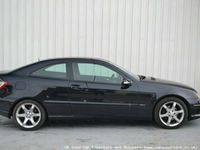 used Mercedes C180 C Class 1.8