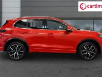 Used VW Tiguan R-line 2024 Red SUV