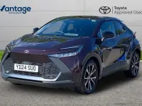 Used Toyota C-HR Design 138 HP (101 kW) 2024 Other SUV