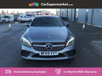 used Mercedes C220 C ClassAMG Line Premium 9G-Tronic