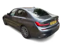 Used BMW 320 M Sport 184 HP (135 kW) 2020 Grey Sedan