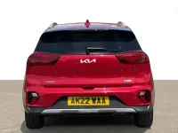 Used Kia Niro 2022 Red SUV