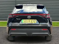 Used Toyota bZ4X 150 kW (204 HP) 2026 SUV