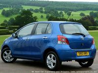 Used Toyota Yaris 2010 Hatchback