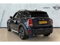 Used Mini Cooper S Countryman Sport 192 HP (141 kW) 2019 Black SUV