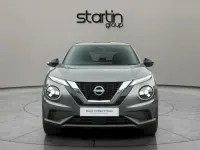 New Nissan Juke N-Connecta 2026 Grey SUV