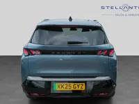 Used Peugeot e-5008 GT 152 kW (207 HP) 2025 Blue SUV