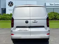 Nowe VW Transporter 2025 Szary Van