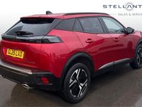 Used Peugeot 2008 Allure 137 HP (100 kW) 2025 Red SUV