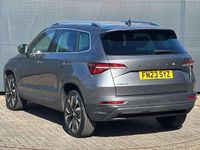 Used Skoda Karoq SE L 150 HP (110 kW) 2023 Grey SUV