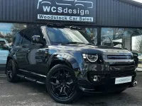 Novo Land Rover Defender Dynamic 2026 Cinzento SUV