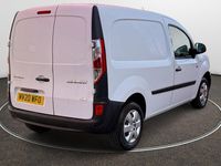 Used Renault Kangoo Business 44 kW (60 HP) 2020 White MPV