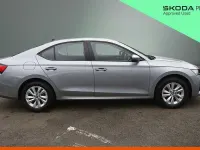 New Skoda Octavia SE Technology 85 HP (62 kW) 2026 Smokey silver metallic Hatchback