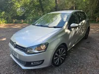Used VW Polo SEL 105 HP (77 kW) 2011 Silver Hatchback