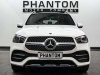 Used Mercedes GLE400 AMG Line Premium Plus 2020 White SUV