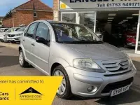 Usado Citroën C3 Exclusive 2009 Prateado Citadino