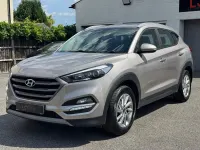 Used Hyundai Tucson SE 116 HP (85 kW) 2018 Beige SUV