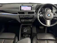 Used BMW X1 M Sport 176 HP (129 kW) 2021 Black SUV