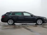 Used Skoda Superb SE L 160 HP (117 kW) 2023 Black magic pearl effect Estate