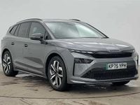 New Skoda Enyaq iV SportLine 210 kW (286 HP) 2025 Graphite grey metallic SUV