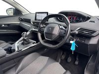Used Peugeot 5008 Allure 130 HP (95 kW) 2018 Blue SUV