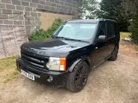 Used Land Rover Discovery 4 2009 Black SUV