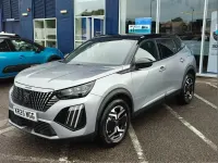 Used Peugeot 2008 GTi 145 HP (106 kW) 2025 Grey SUV