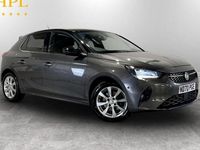 Used Vauxhall Corsa Elite 100 HP (73 kW) 2020 Grey Hatchback