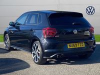 used VW Polo HATCHBACK