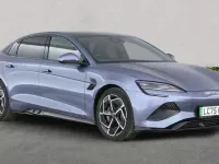 Used BYD Seal Design 230 kW (313 HP) 2025 Grey Sedan